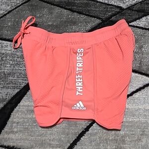 Adidas Three Stripes Shorts PRICE FIRM